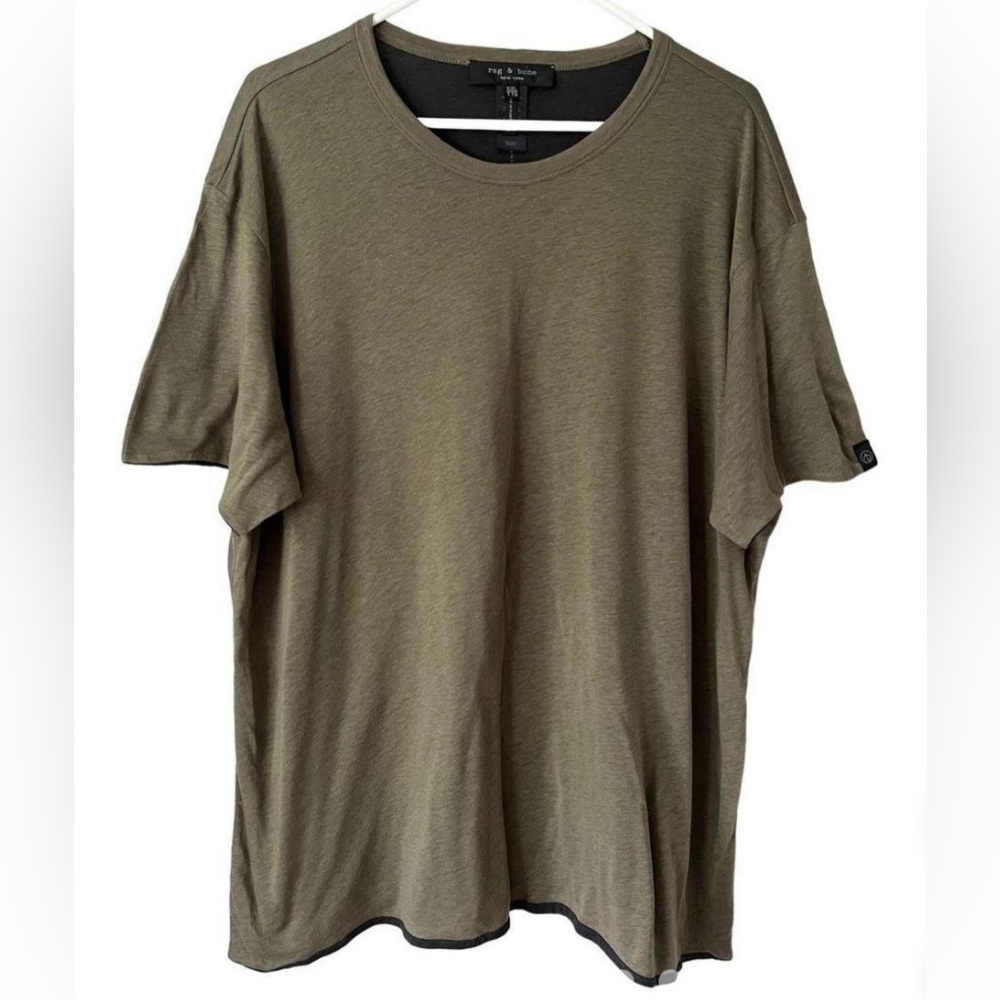 BNWT Rag & Bone reversible tee - Picture 2 of 11